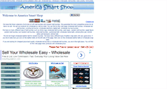 Desktop Screenshot of americasmartshop.com